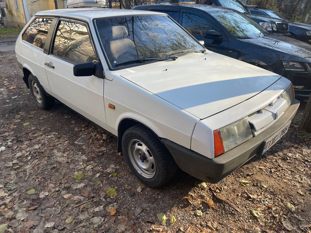 Lada / ВАЗ 2108 фото 1