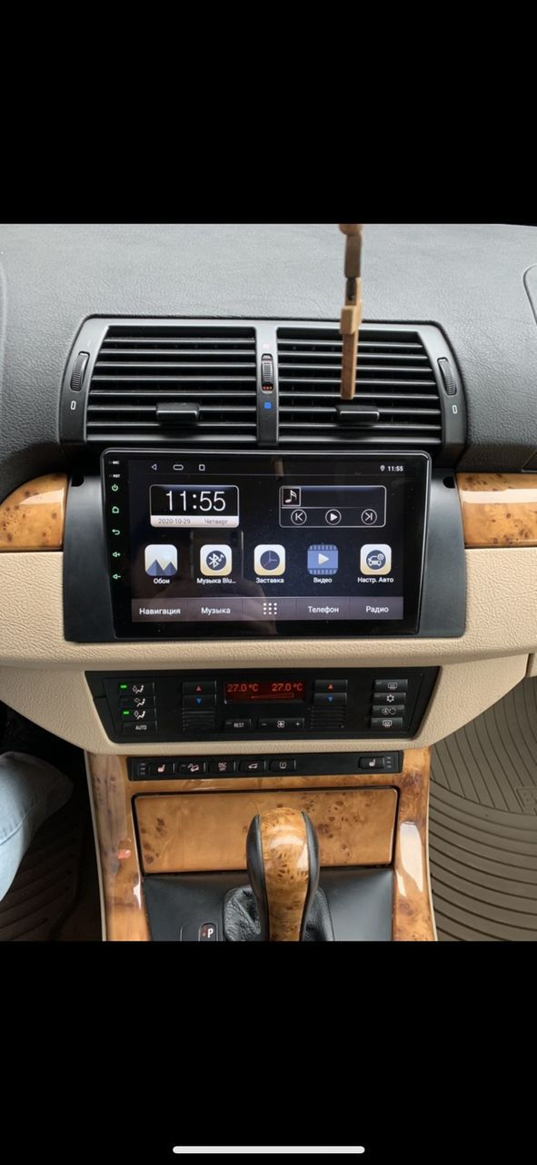 Android 11/12 pentru BMW E39/E53 Garanție (pentru produs și instalare) - 12 luni! foto 10