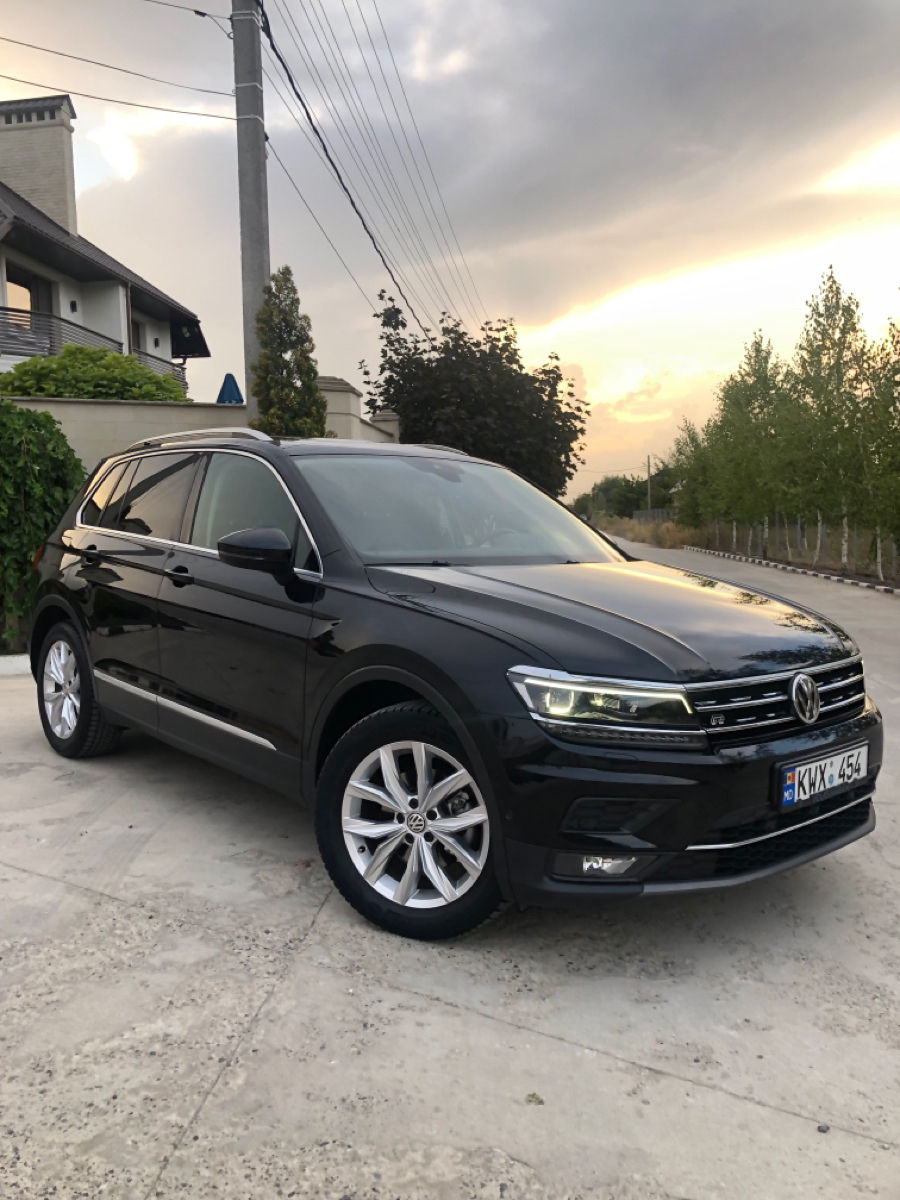 Volkswagen Tiguan foto 3
