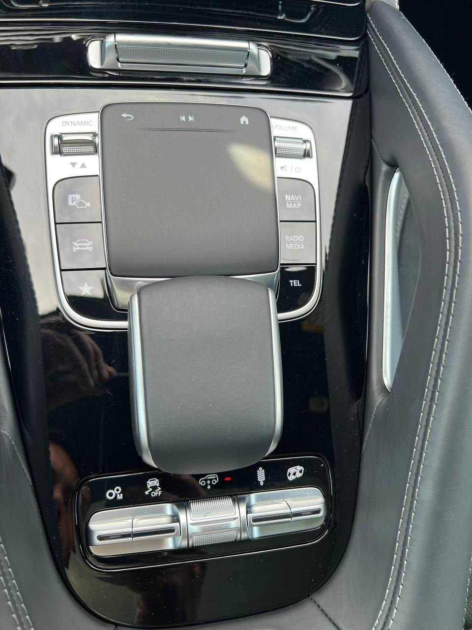 Mercedes GLS-Class фото 14