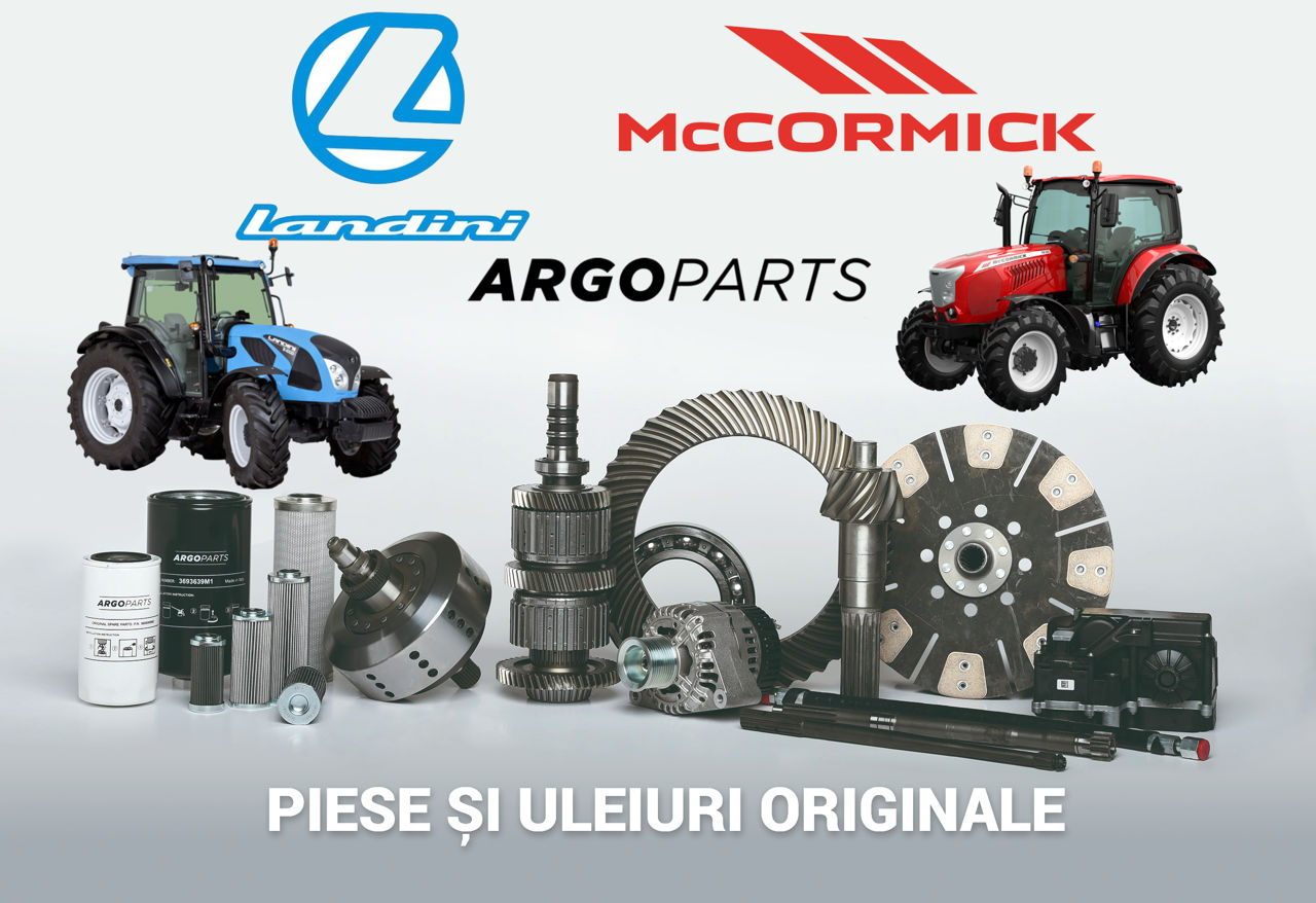 Piese de schimb și ulei Landini McCormick / Запчасти и масло Landini McCormick foto 1