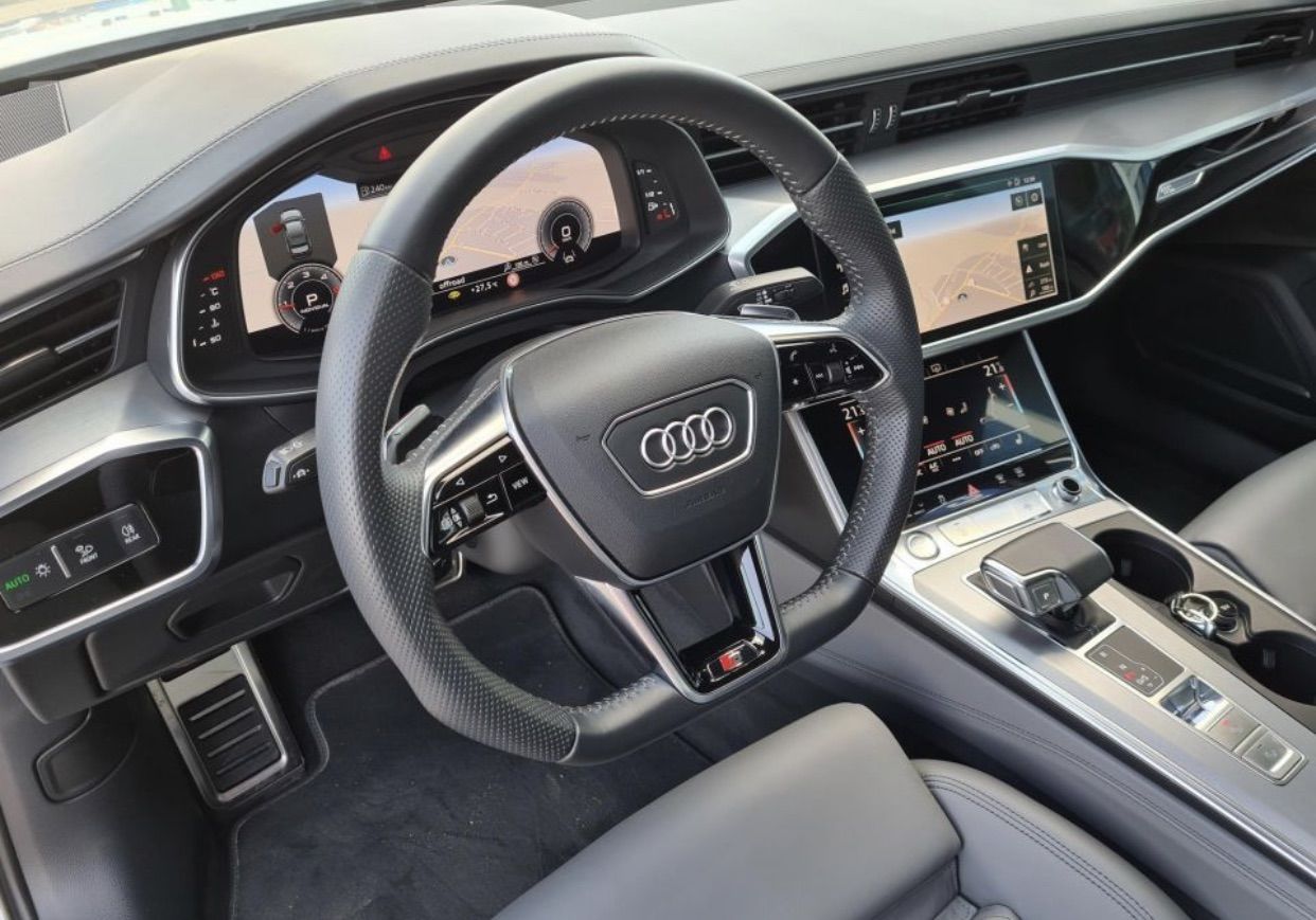 Audi A6 фото 4