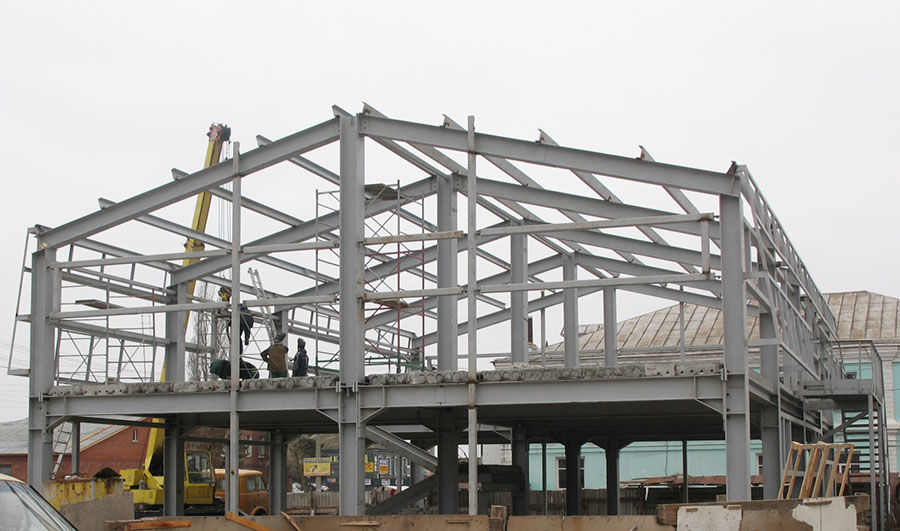 Construcții metalice ! / Металлоконструкций! foto 2