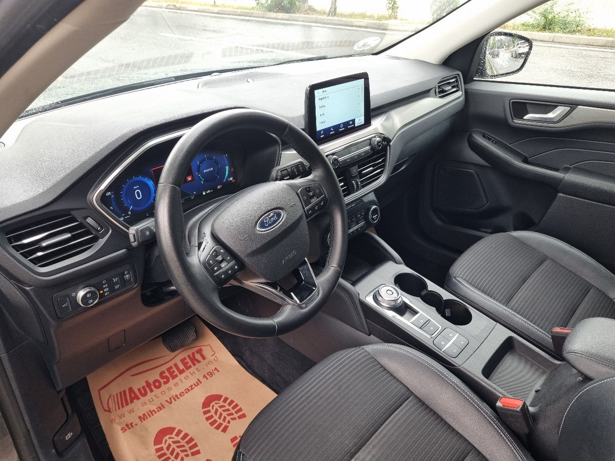 Ford Kuga 2022 photo 6