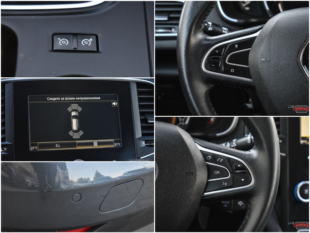 Renault Megane фото 16