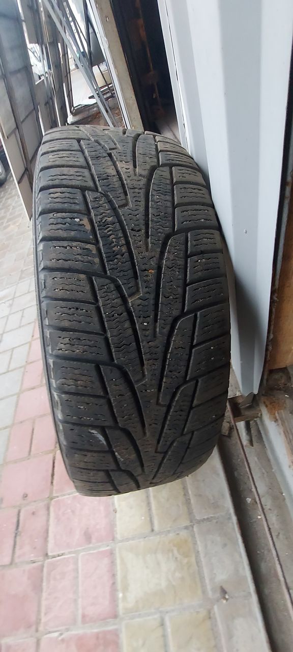 Зимняя резина kumho фото