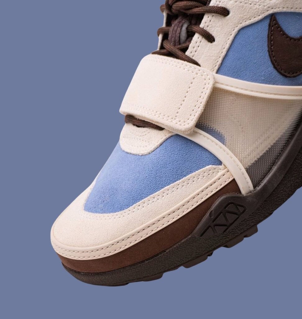 Nike Zoom Field Jaxx Pale Ivory and Leche Blue фото 2