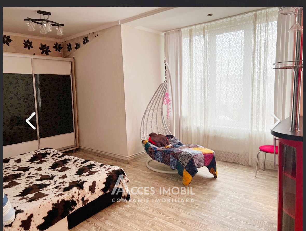 2-х комнатная квартира, Центр, Кишинёв, Кишинёв мун.