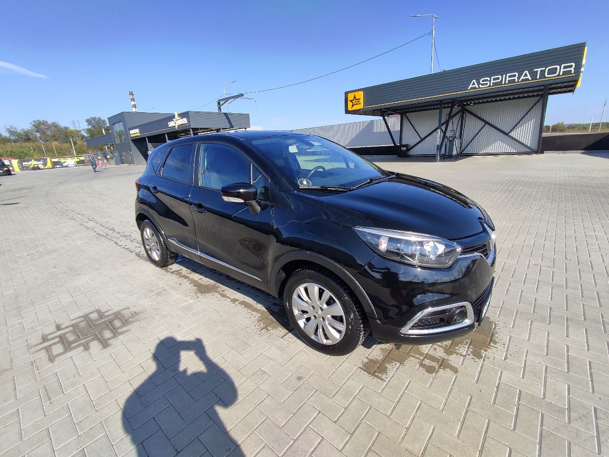 Renault Captur foto 2