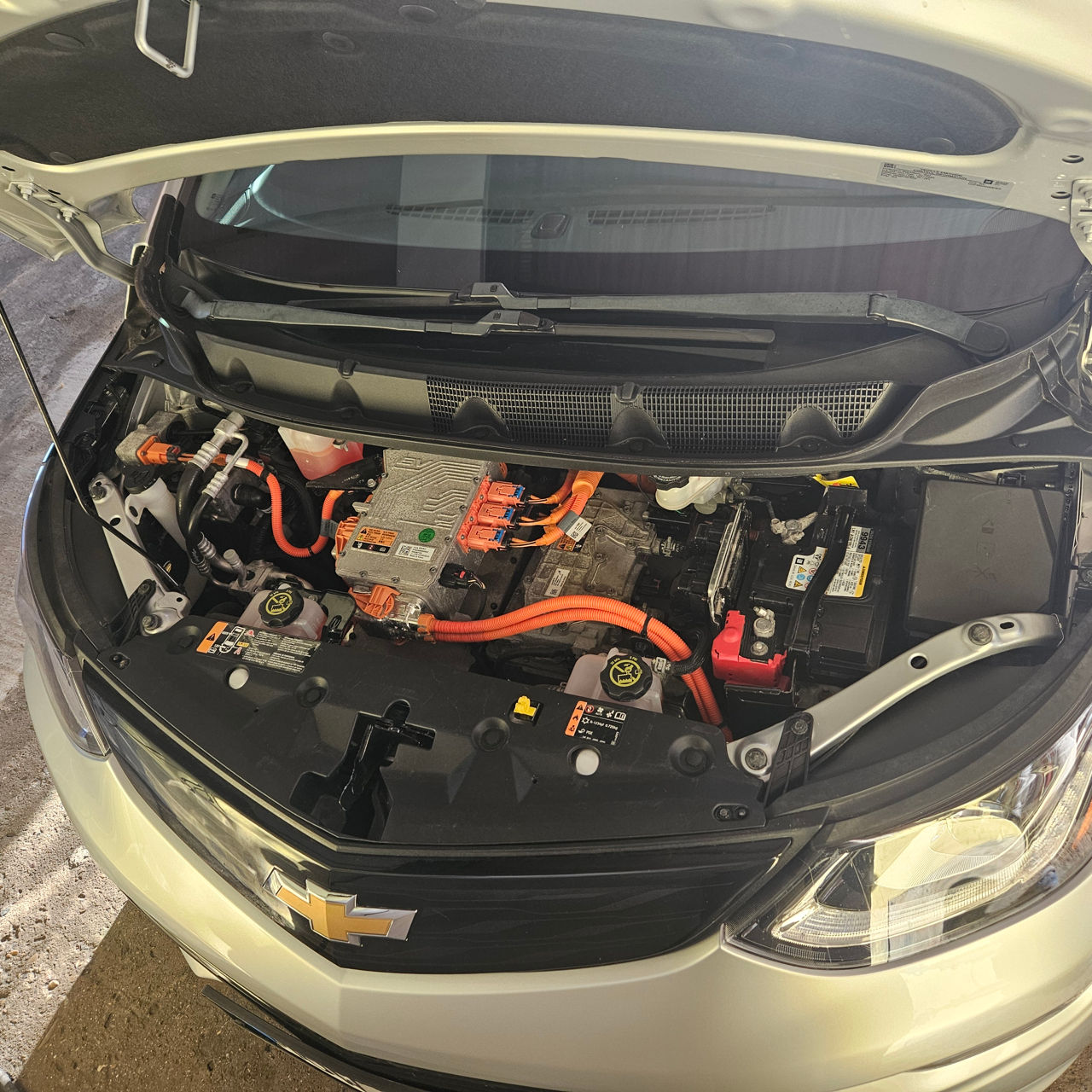 Chevrolet Bolt foto 4