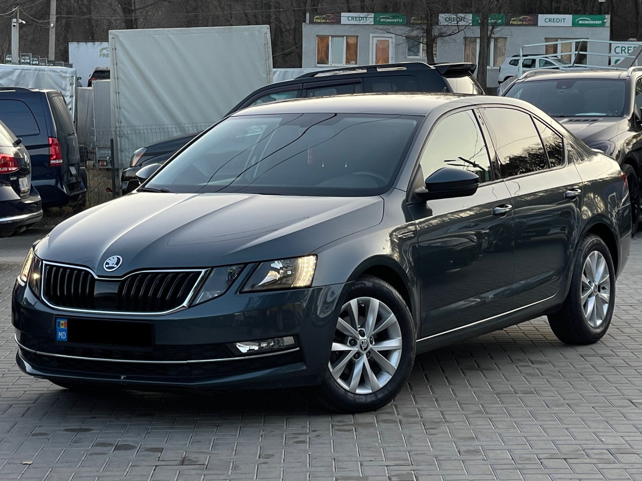 Skoda Octavia foto 0