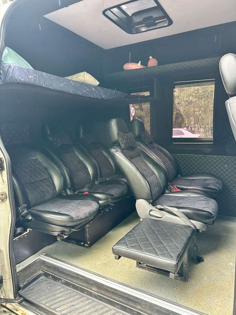 Mercedes Mercedes Sprinter  foto 6