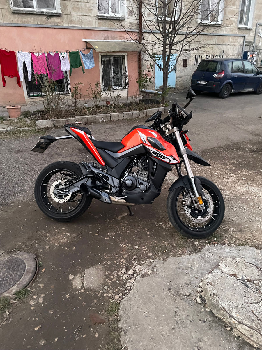 Zontes Zontes ZT125-U1 фото 0