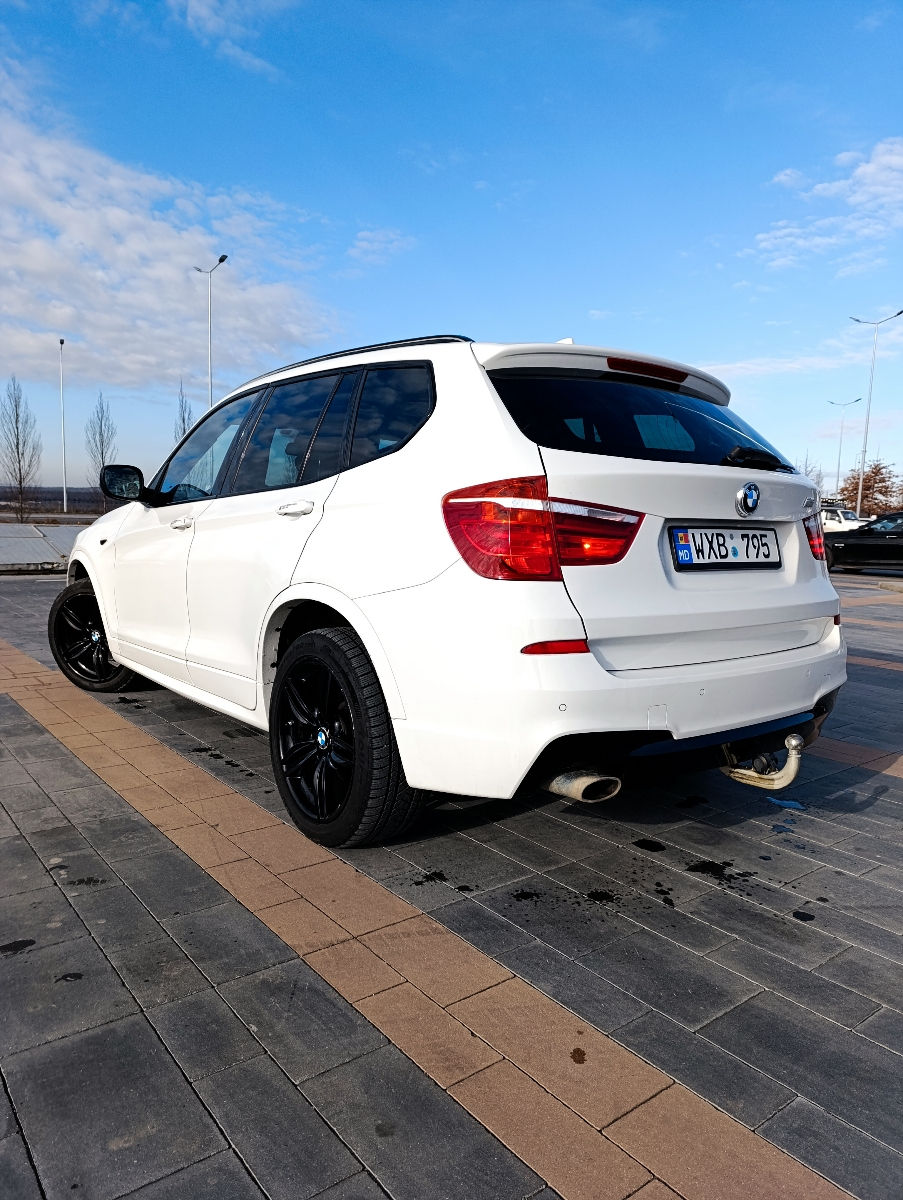 BMW X3 foto 3