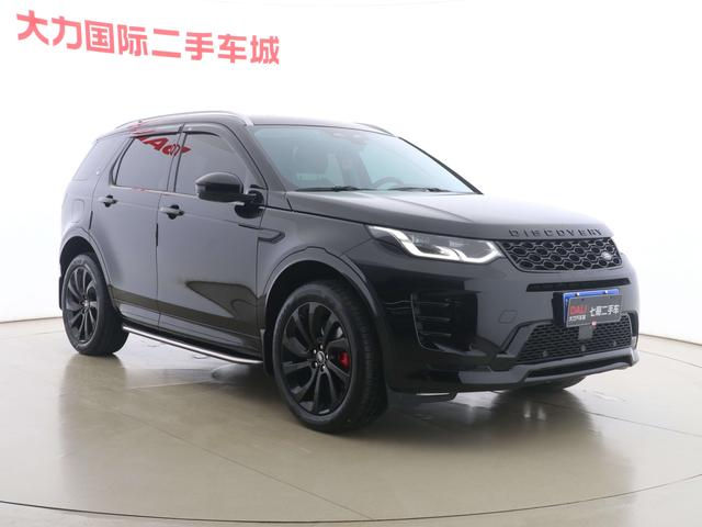 Land Rover Discovery Sport фото 2