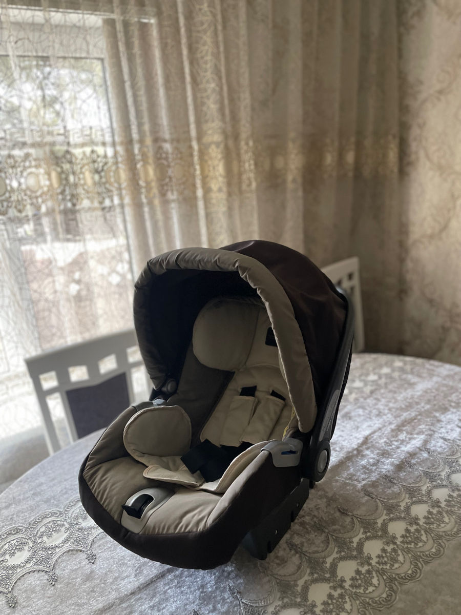 Vînd scoică auto Mamas & Papas,0-13kg. foto 0