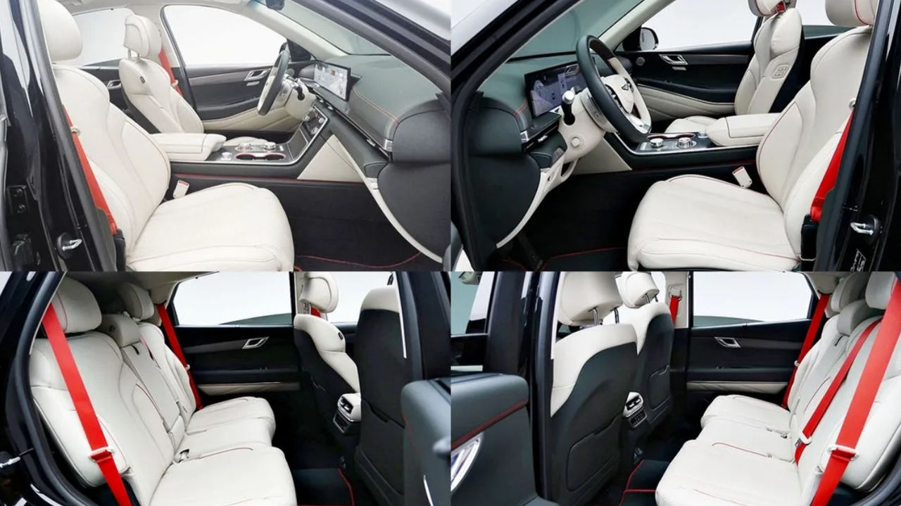 Genesis GV80 Coupe фото 5