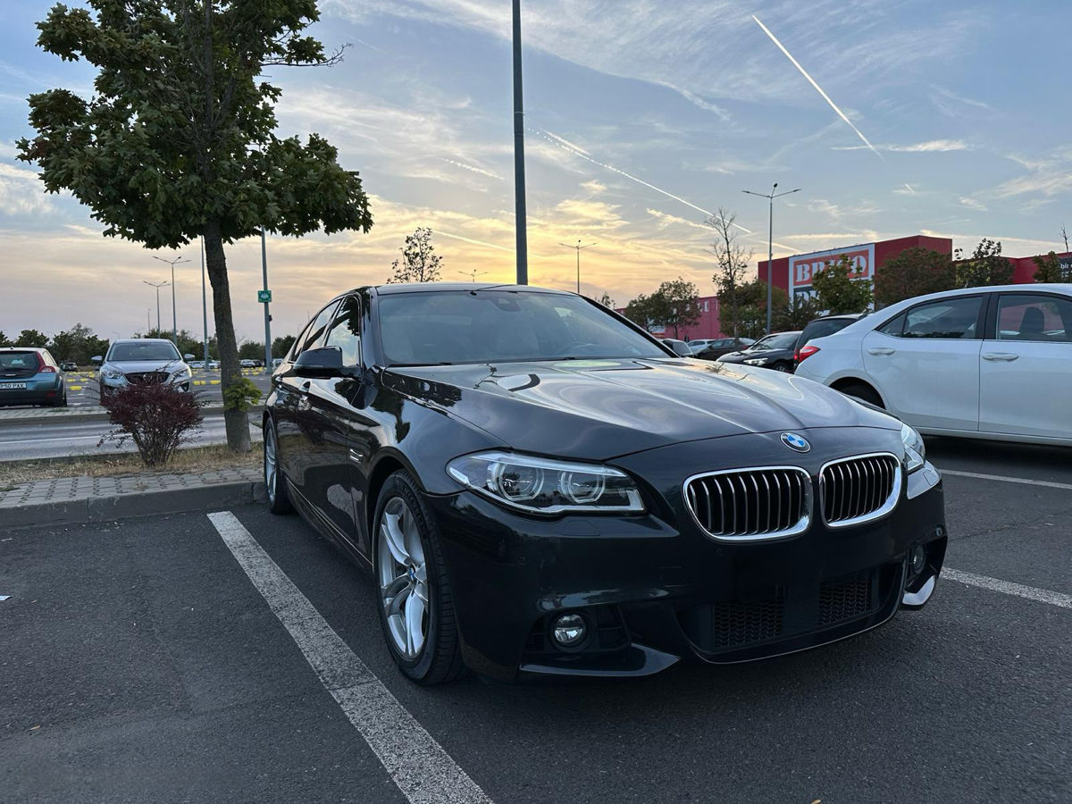 BMW 5 Series foto 0