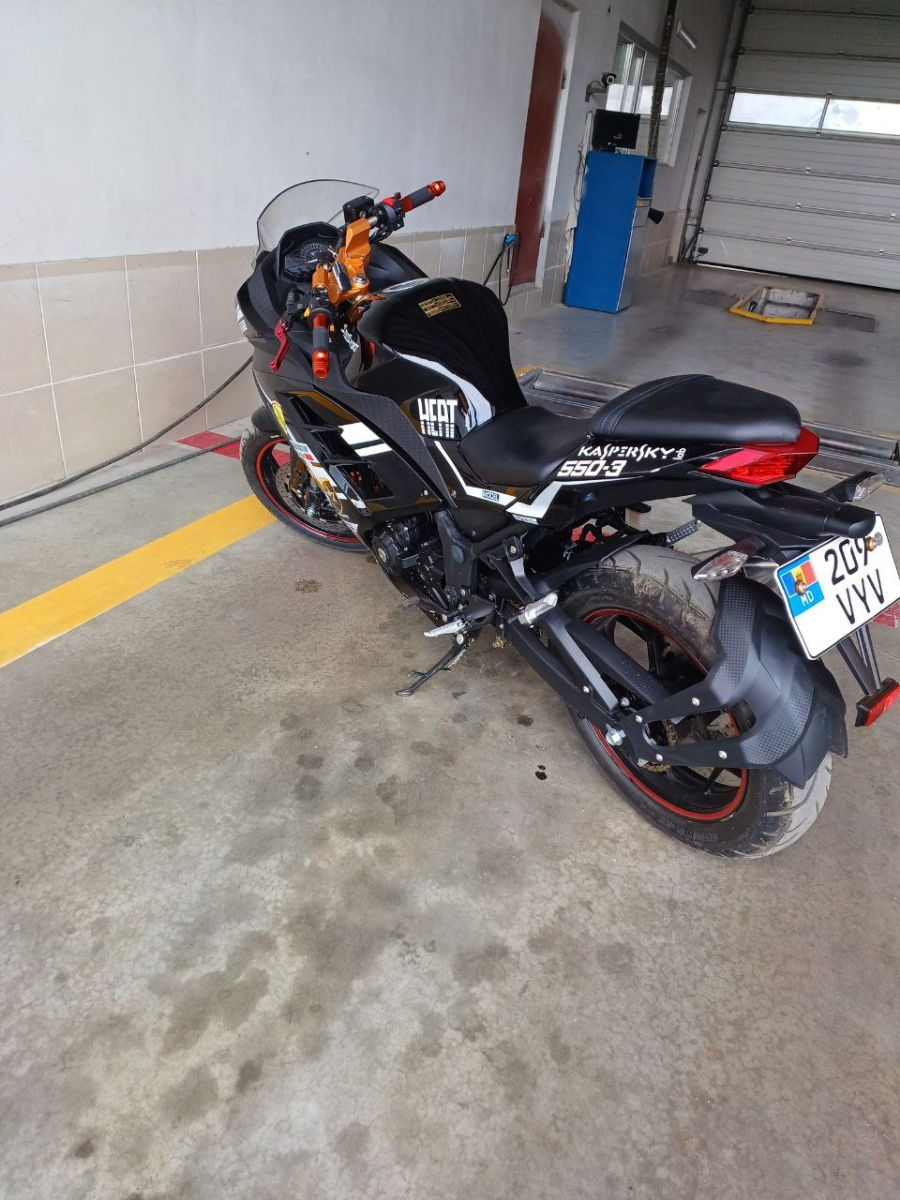 Gherakl 550-3 foto 7
