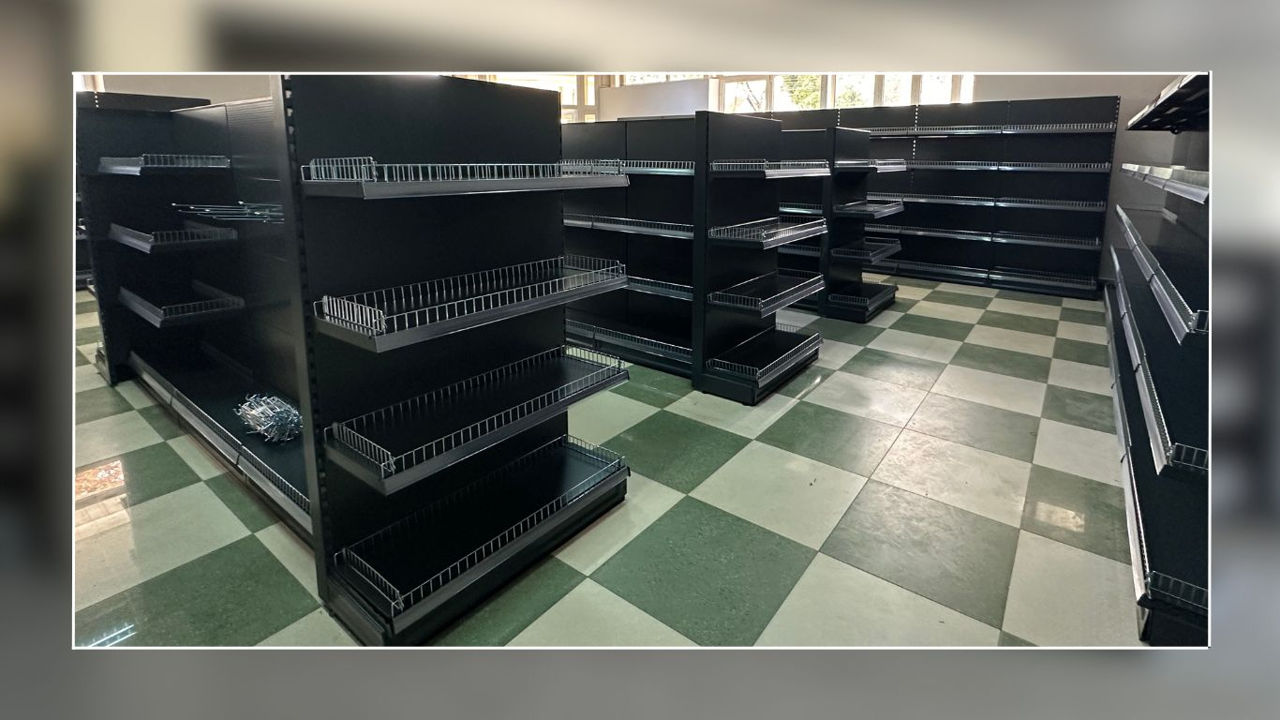 Mobilier comercial / rafturi / стеллажи foto 7