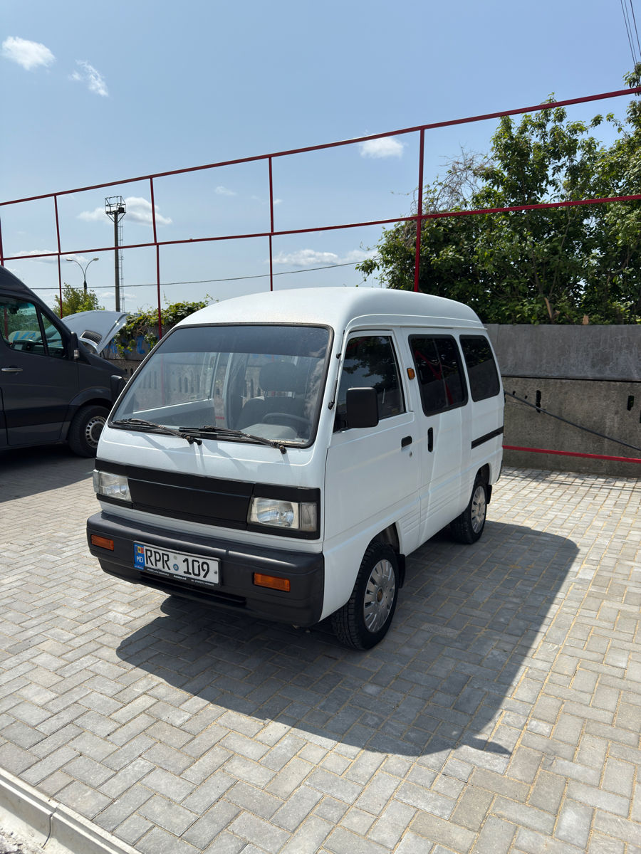 Daewoo Damas  фото 1
