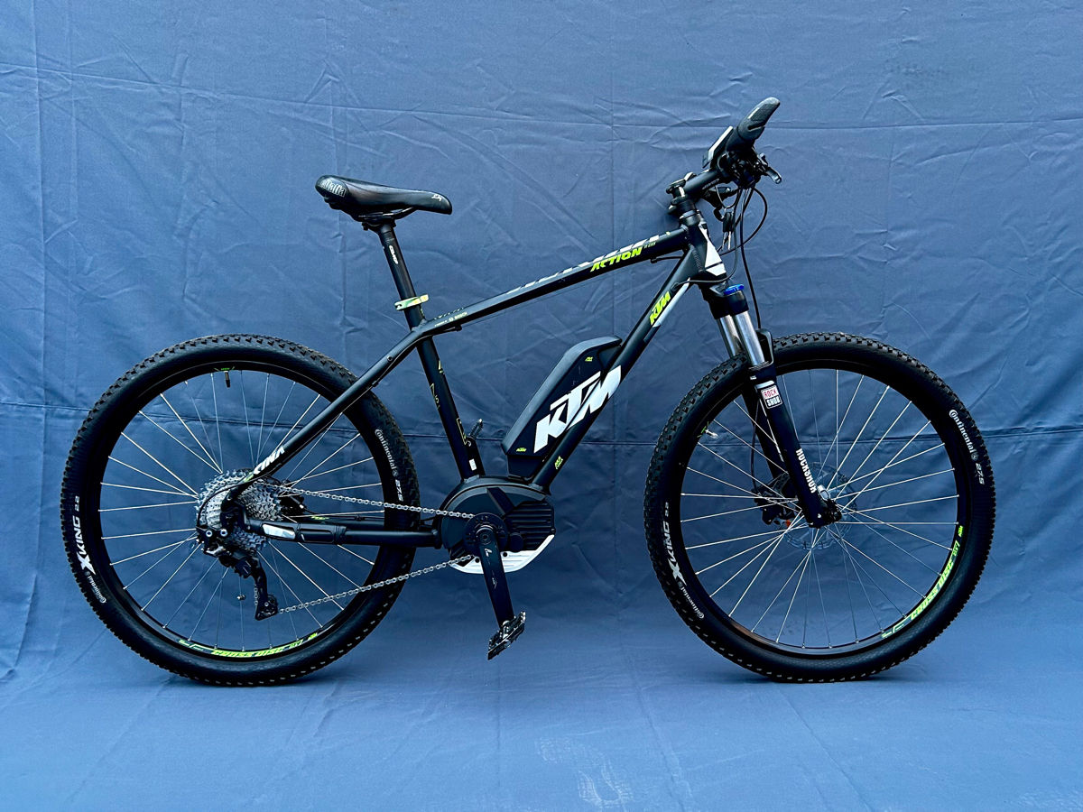KTM E-Bike 27.5 foto 0