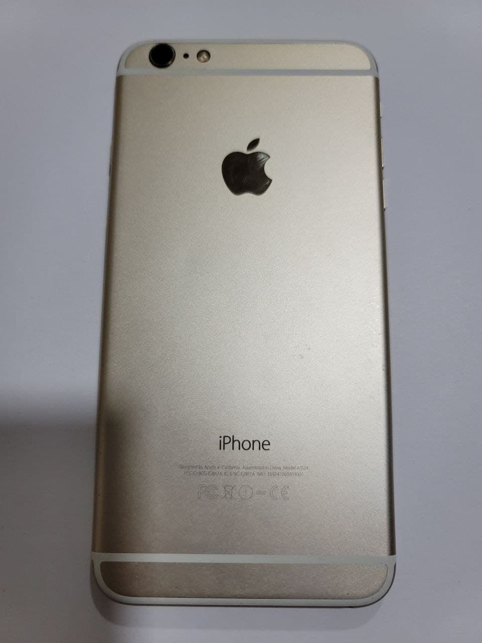 Iphone 6s и 6 Plus на запчасти