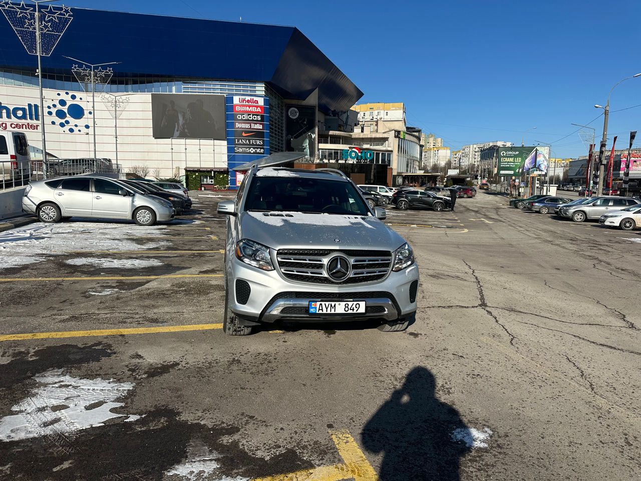 MercedesGLS-Class