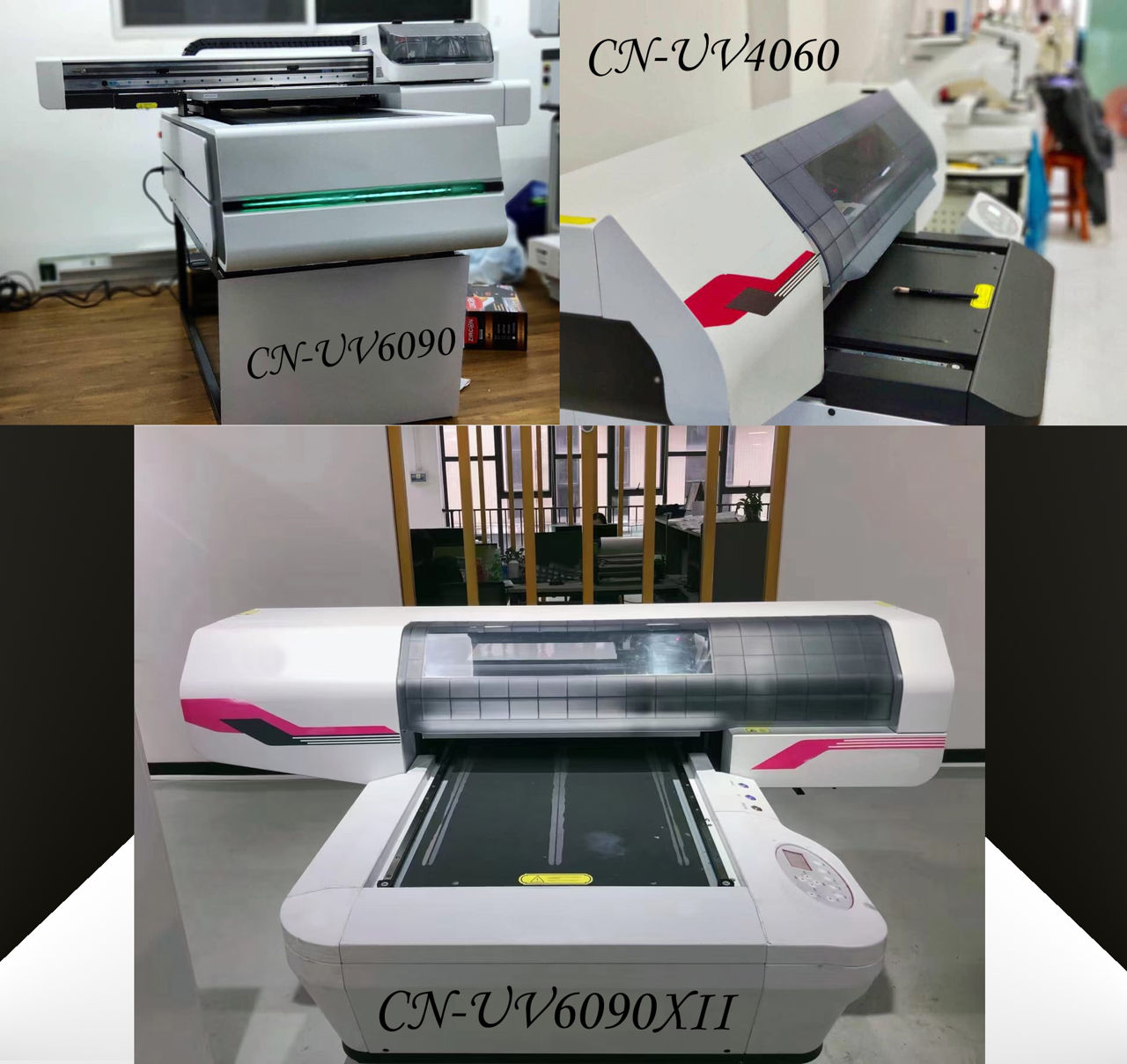 Уф принтер imprimanta UV Nocai UV XP600 Epson i3200 Toshiba CE4M Ricoh gen 5 GH2220 фото 3