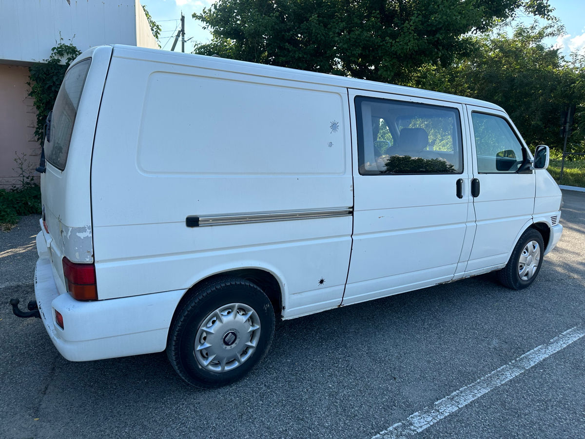 Vw transporter t4 foto 2