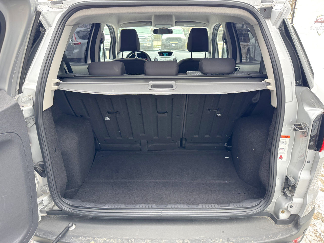 Ford EcoSport foto 18