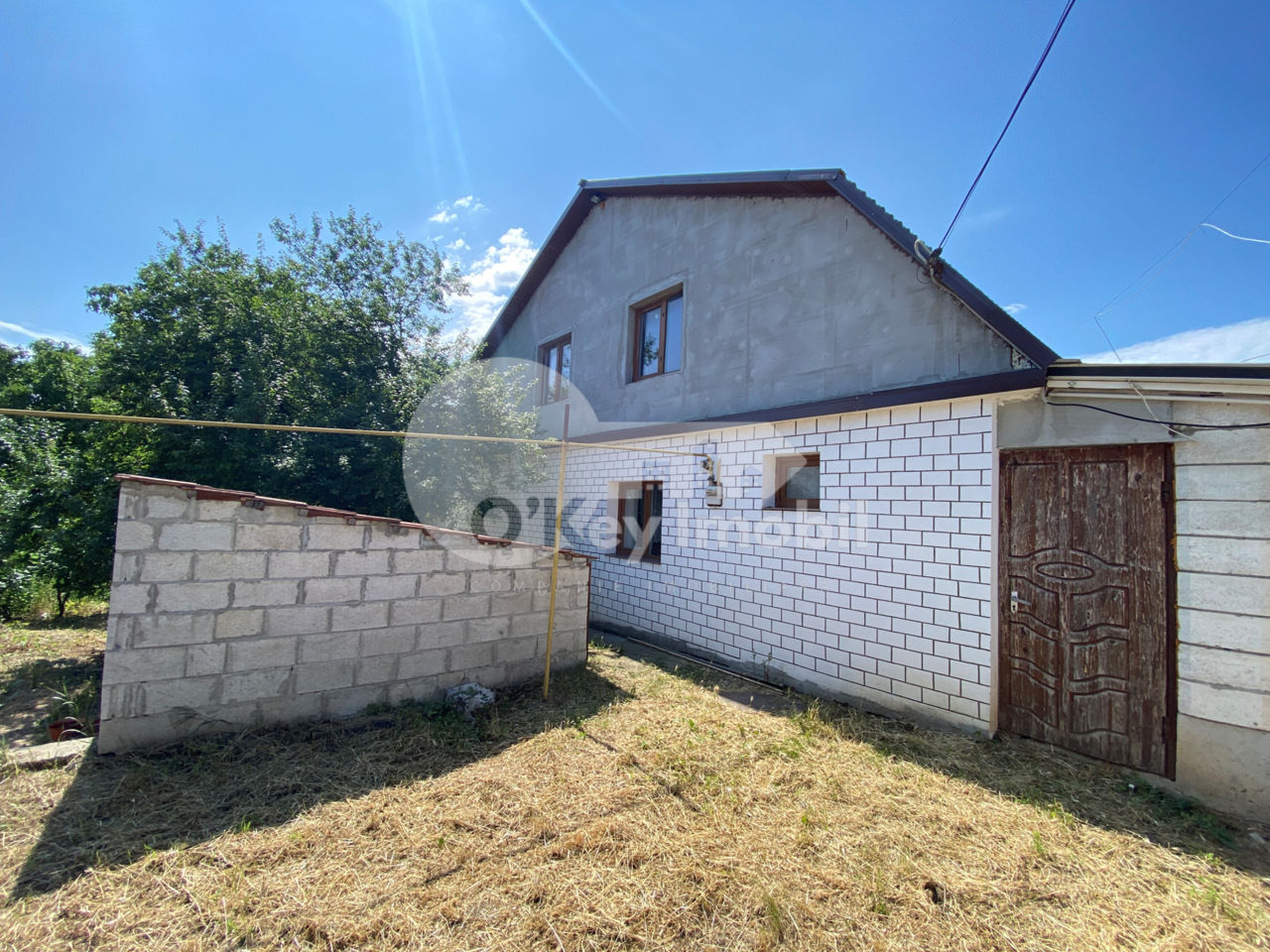 Jumătate de casă, 100 mp, Strășeni, 41000 € ! foto 13