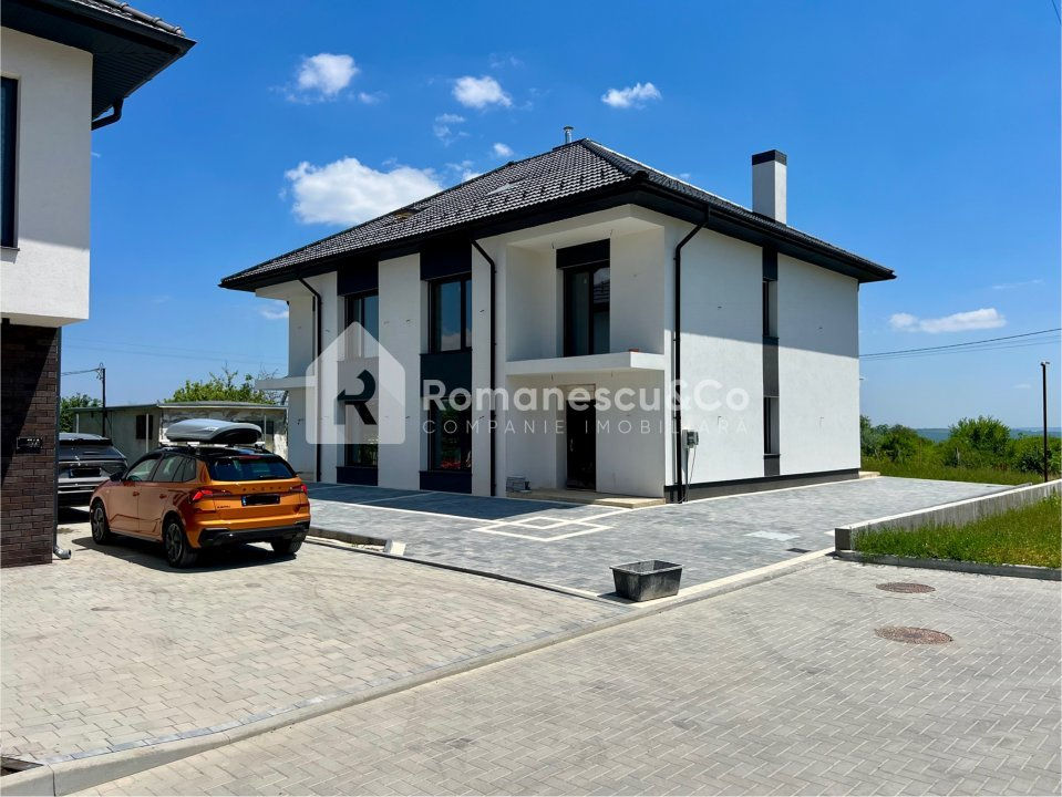 Casă 220 m² pe teren 2 ari