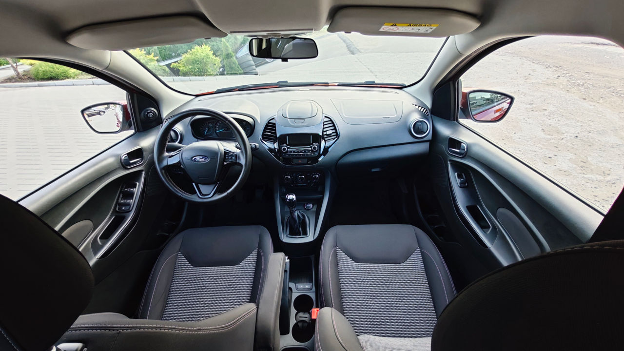 Ford Ka foto 6