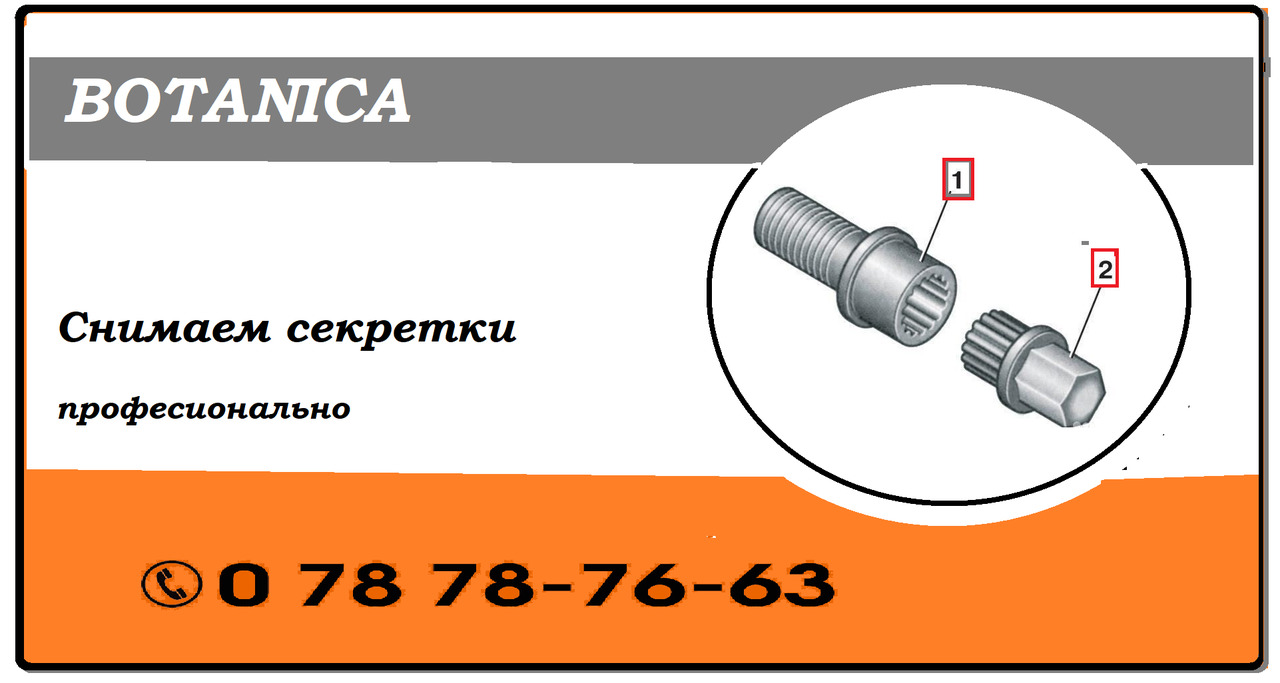 Extragem suruburi antifurt sekretka roti 24/24 Botanica foto 9