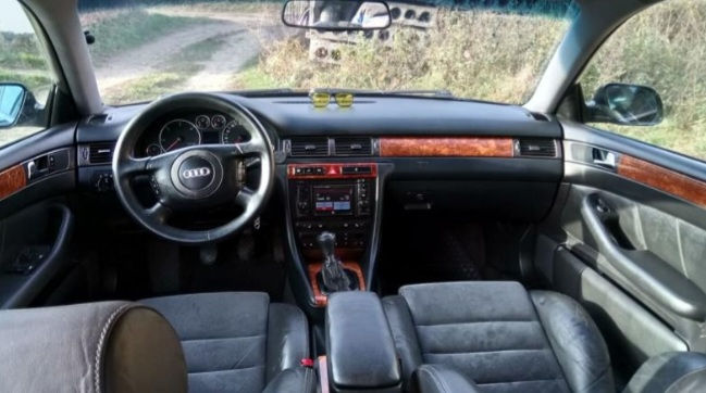 Audi A6 foto 0