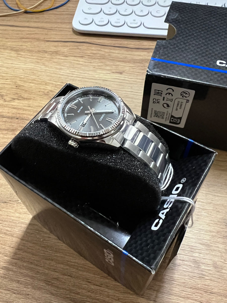 Ceas Dama Casio Collection new foto 3