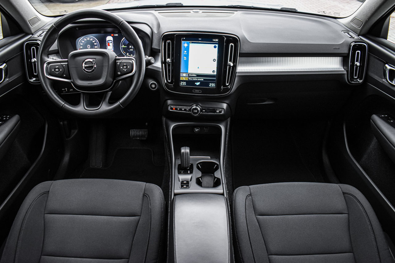 Volvo XC40 foto 6