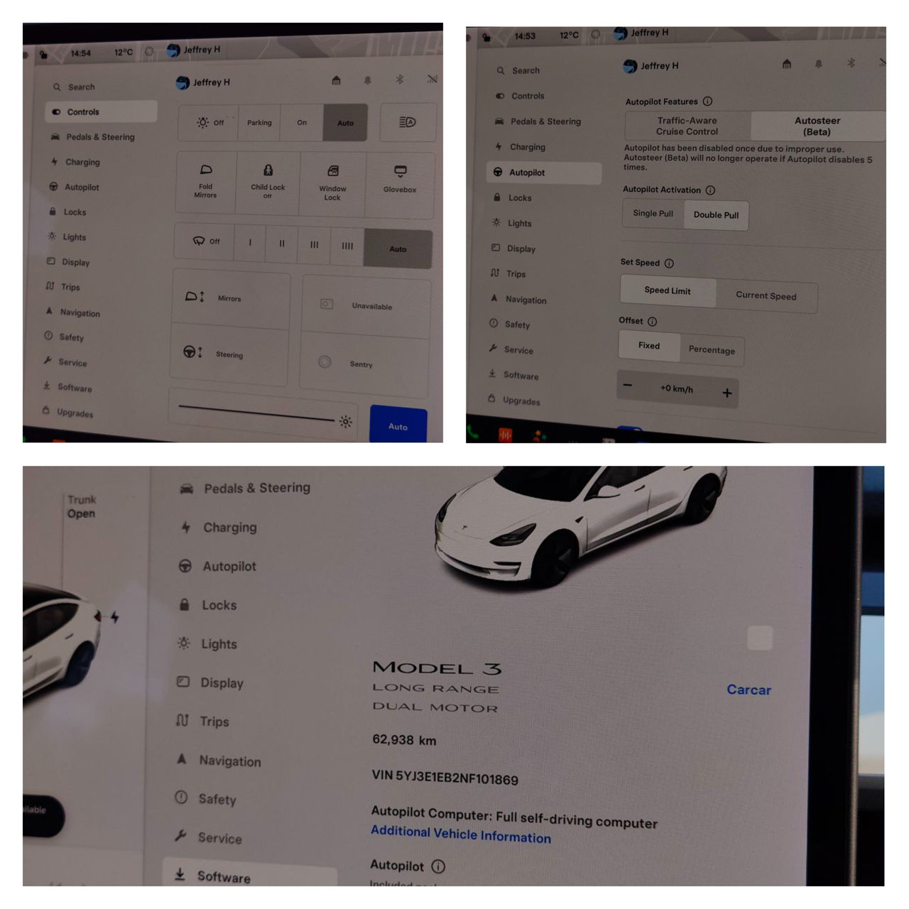 Tesla Model 3 фото 15