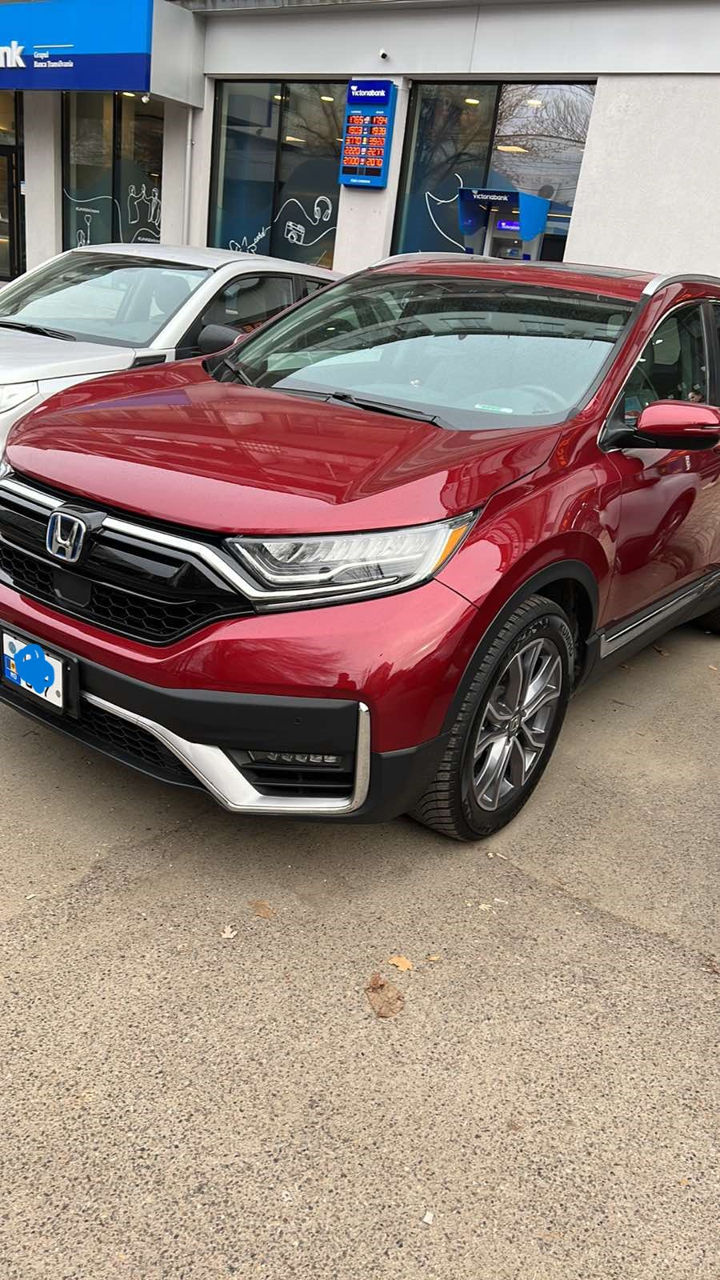 Honda CR-V foto 0