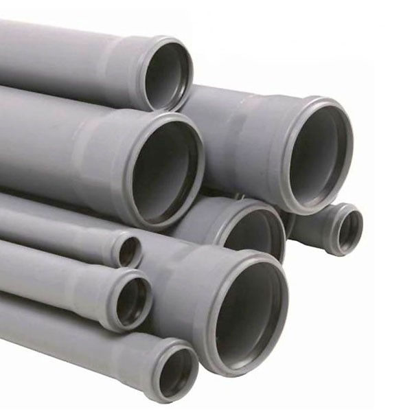 Канализационные трубы фото 0