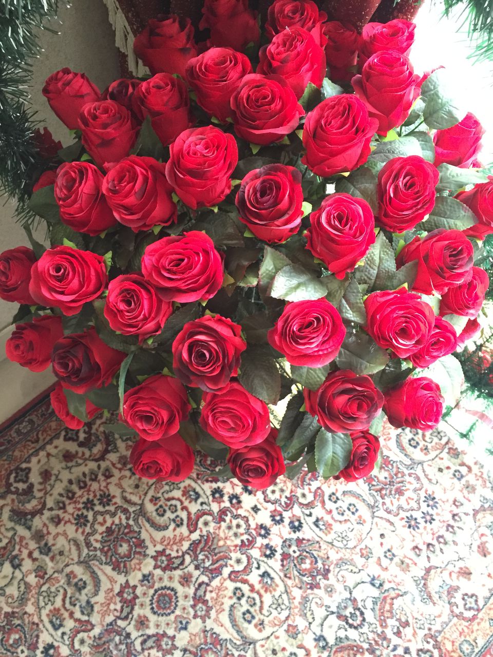 Flori. Coroane.пресс головки цветы оптом foto 3