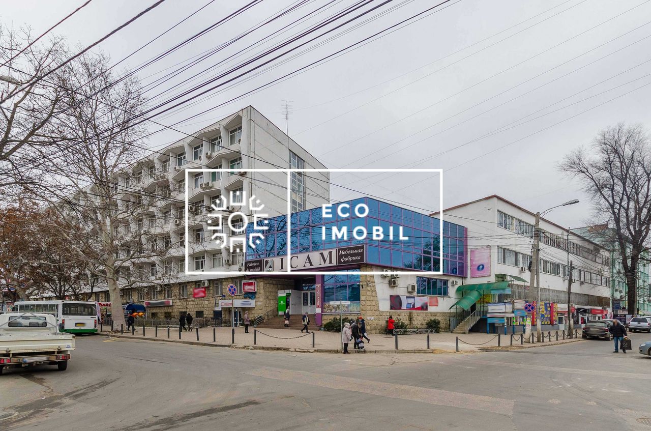 Centru, str. Tighina, spațiu comercial, 1500 m.p, 6300€ foto 18