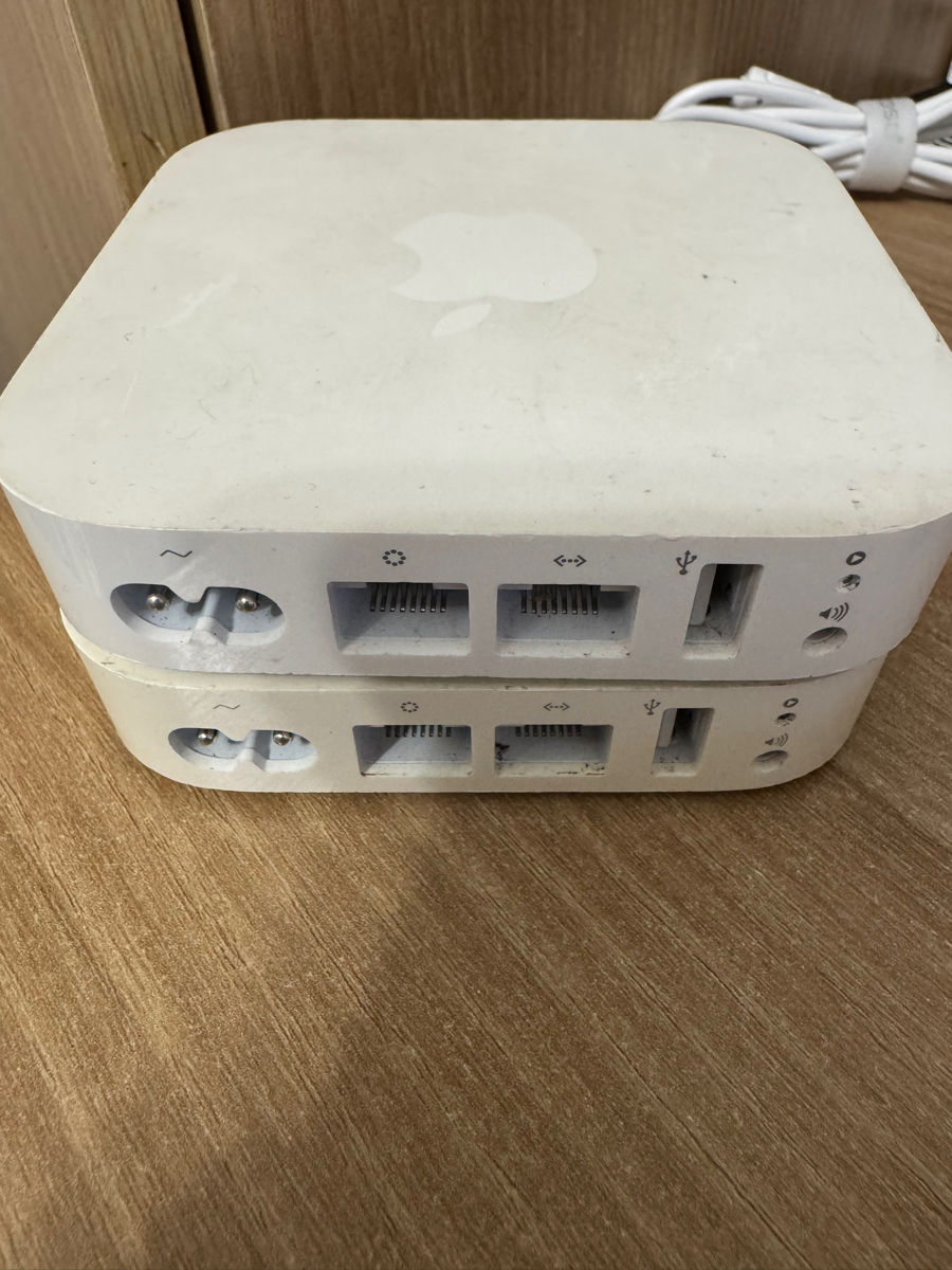 Apple Airport Express 2nd Generation A1392 foto 0