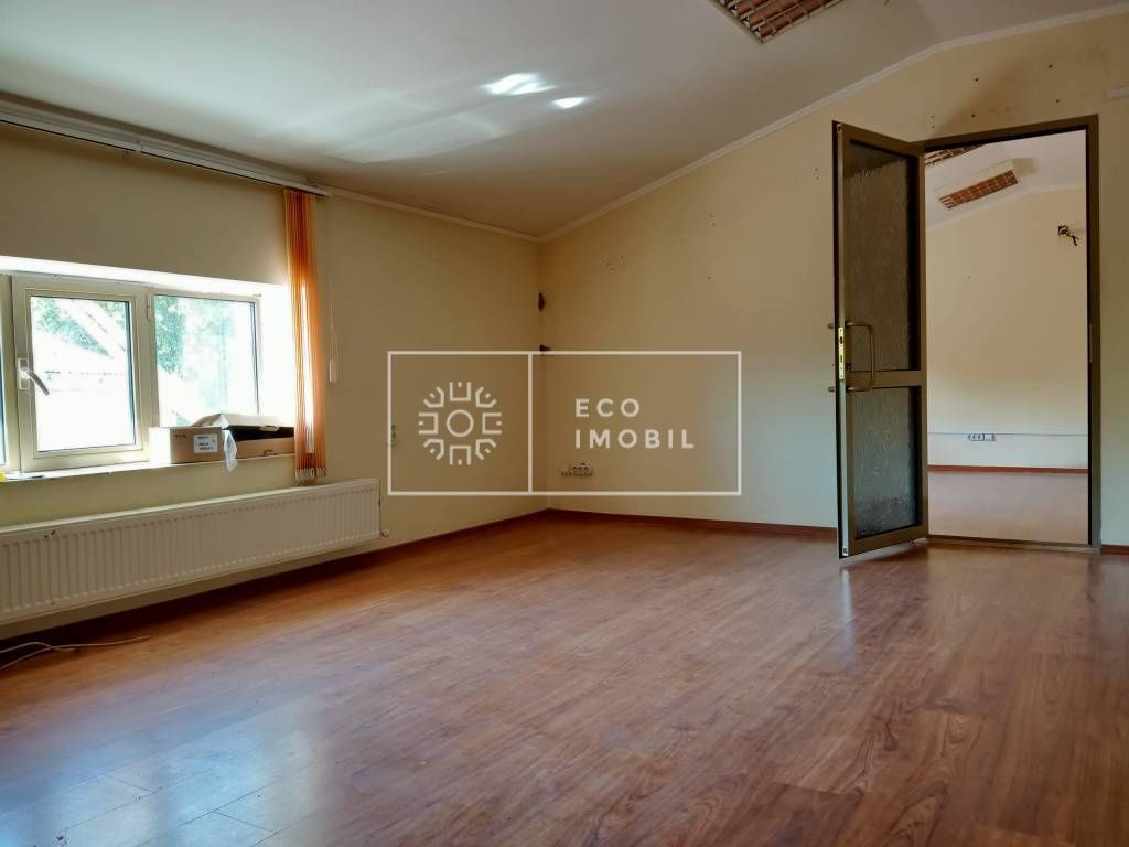 Telecentru, str. Gheorghe Asachi, chirie oficiu, 235 m.p, 1 550€ foto 8