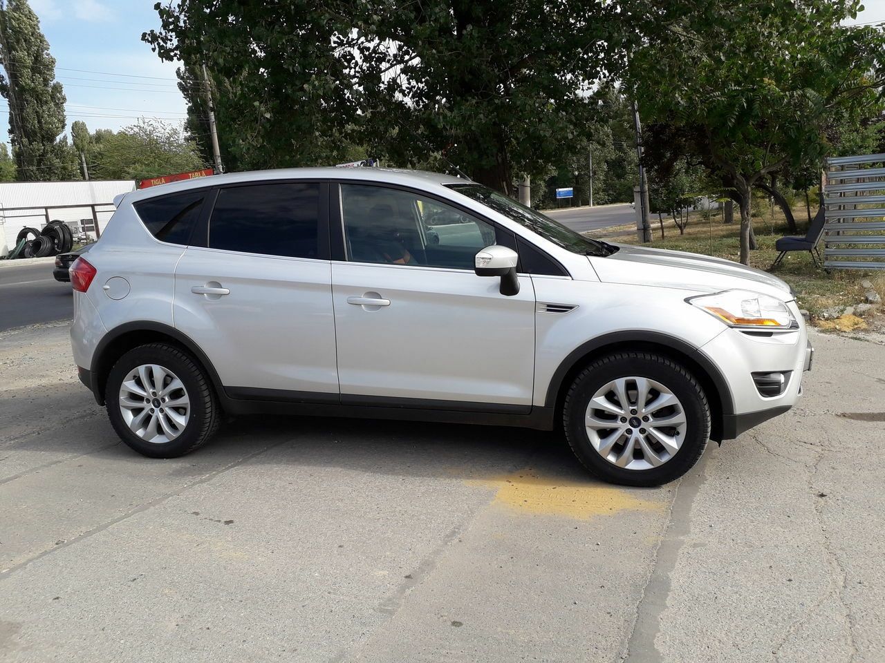 Ford kuga moldova