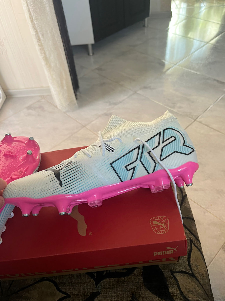 Ghete fotbal Puma Future  foto 3