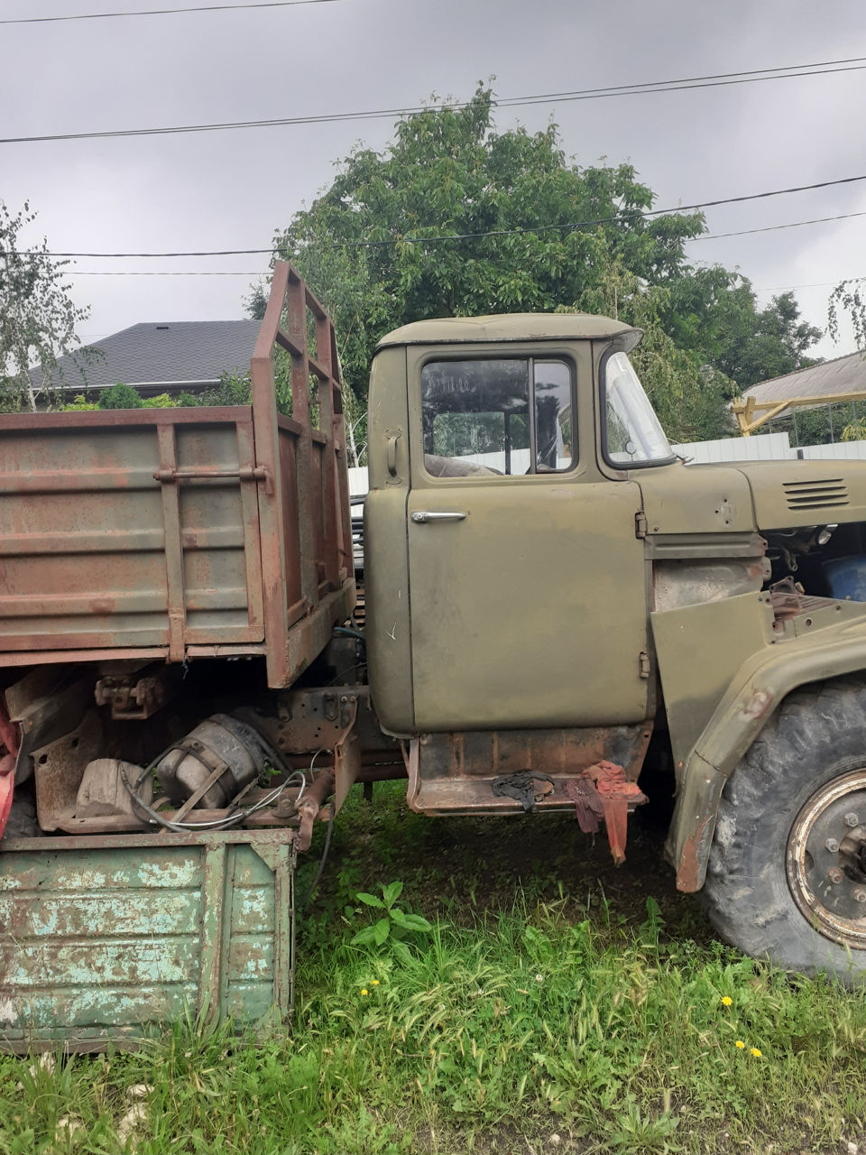 ЗИЛ Zil 131 foto 2