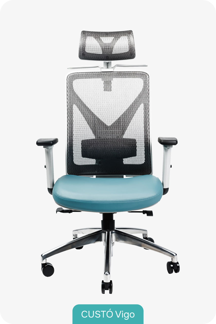 Mobilier custó - fotolii ergonomice, create pentru confort susținut în orice spațiu de lucru foto 1
