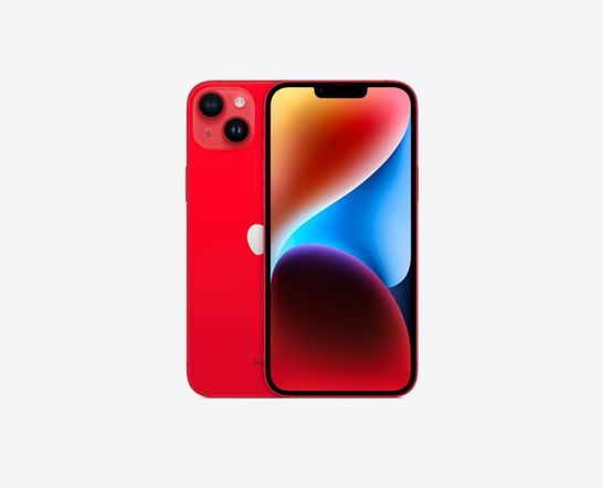 Apple iPhone 14 Plus 128Gb Red - всего 13999 леев! foto 0